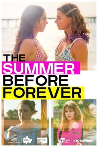 The Summer Before Forever movie poster - Entertainment content