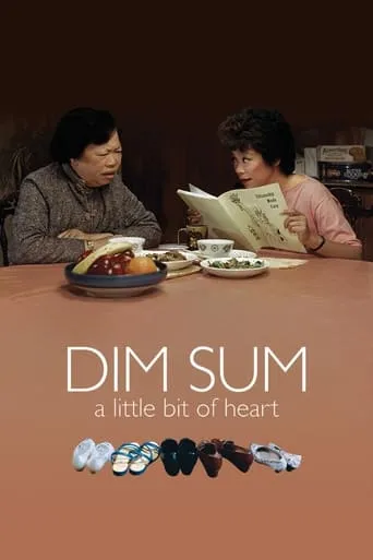 Dim Sum: A Little Bit of Heart movie poster - Rated 5.727/10