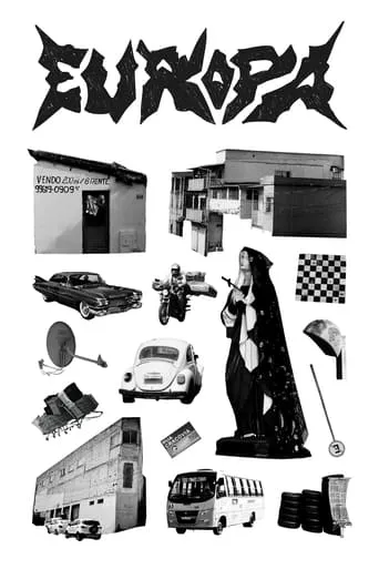 Europa - Let Me Know When You Get There movie poster - Entertainment content