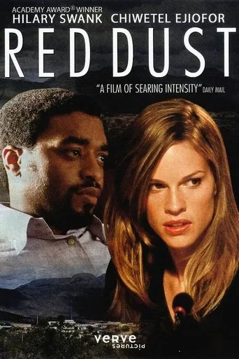Red Dust movie poster - Rated 5.8/10