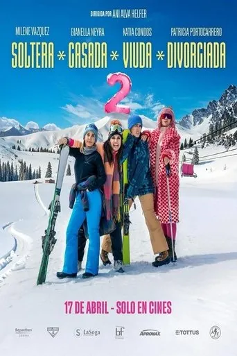 Soltera, casada, viuda, divorciada 2 movie poster - Rated 6.222/10
