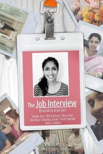 The Job Interview movie poster - Entertainment content