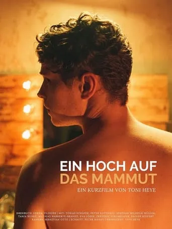 Here's to the Mammoth movie poster - Entertainment content