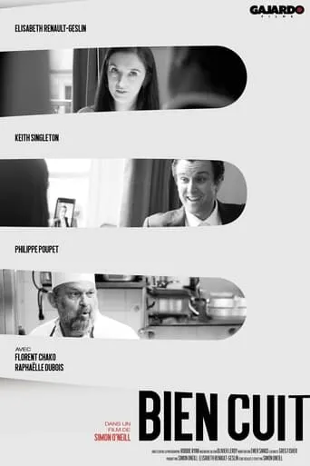 Bien Cuit movie poster - Entertainment content