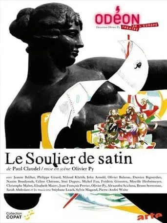 Le Soulier de satin movie poster - Entertainment content