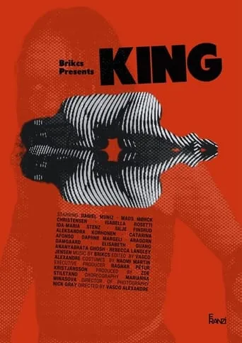 King movie poster - Entertainment content