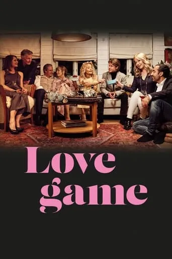 Love Game movie poster - Rated 4.7/10