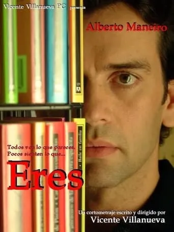 You are movie poster - Entertainment content