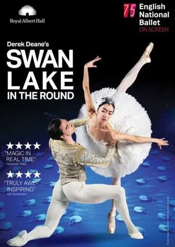 English National Ballet: Swan Lake movie poster - Entertainment content