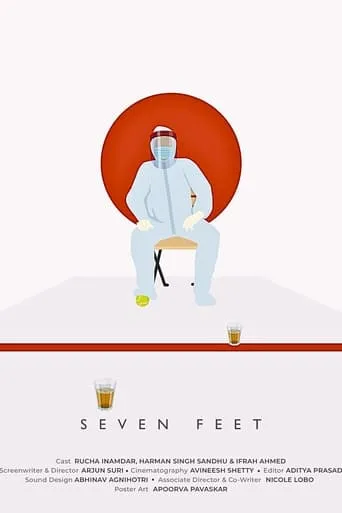 Seven Feet movie poster - Entertainment content