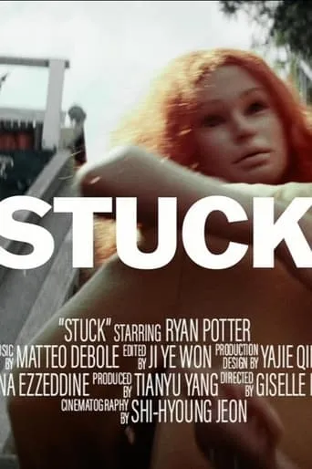 Stuck movie poster - Entertainment content