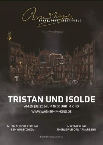 Tristan und Isolde movie poster - Entertainment content