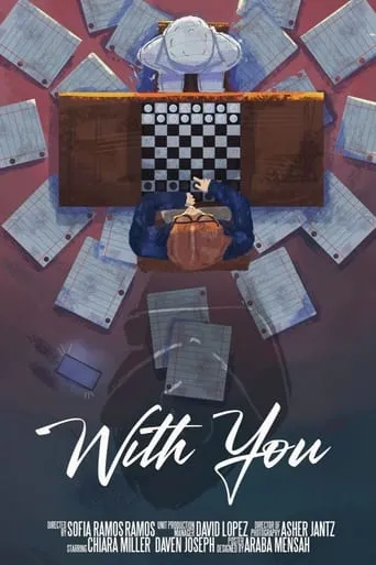 With You movie poster - Entertainment content