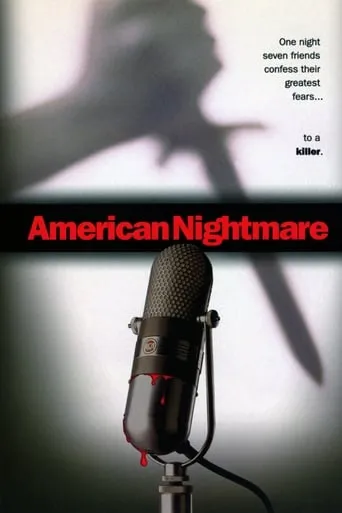 American Nightmare movie poster - Rated 5/10