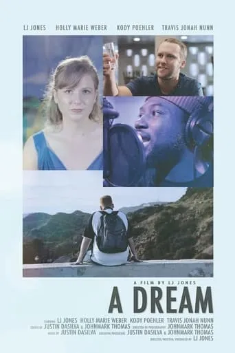 A Dream movie poster - Entertainment content