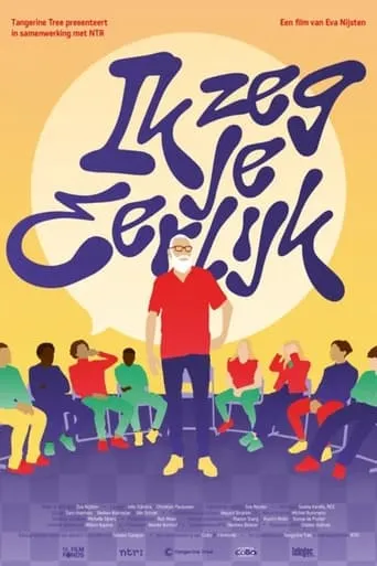 Ik zeg je eerlijk movie poster - Rated 8/10