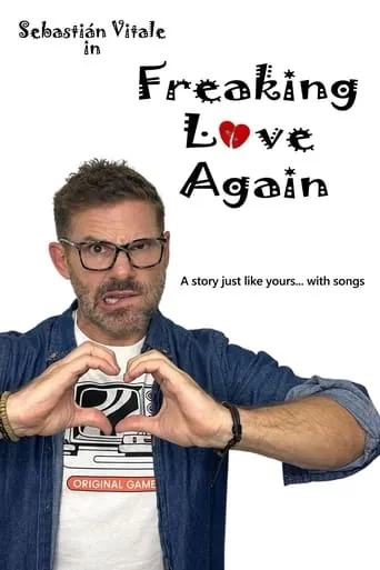 Freaking Love Again movie poster - Entertainment content