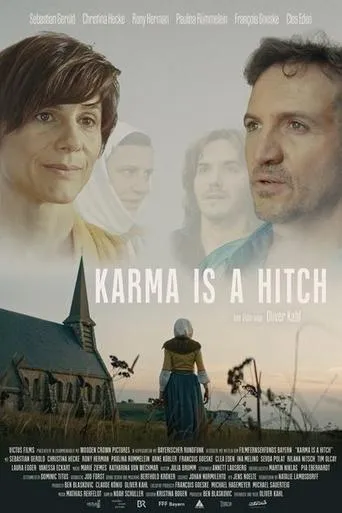 Karma Is a Hitch movie poster - Entertainment content