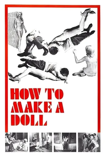 How to Make a Doll movie poster - Rated 2.1/10