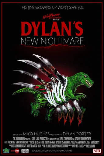 Dylan's New Nightmare movie poster - Rated 6/10