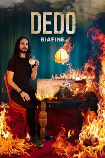Dédo - Biafine movie poster - Rated 6/10