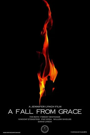 A Fall from Grace movie poster - Entertainment content