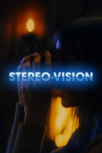 Stereo-Vision movie poster - Rated 4/10