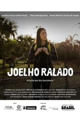Joelho Ralado movie poster - Rated 10/10