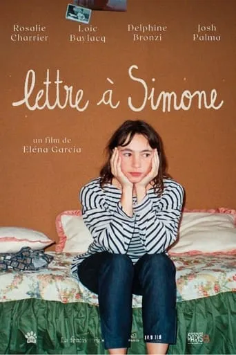 Letter to Simone movie poster - Entertainment content