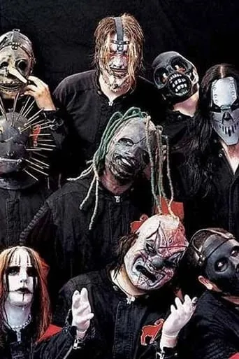 Slipknot - Live at Alpine Valley Music Theatre 2001 movie poster - Entertainment content