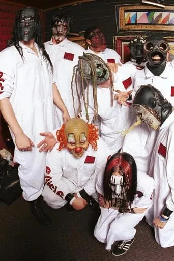 Slipknot - Live at Civic Auditorium 2000 movie poster - Entertainment content
