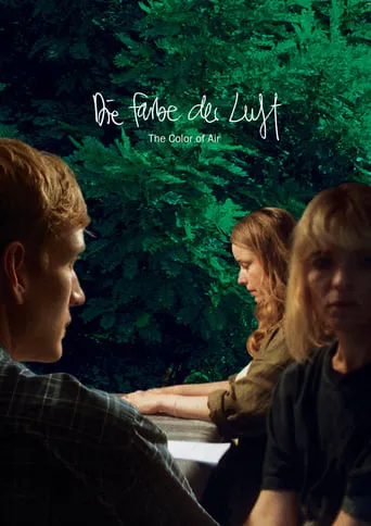 Die Farbe der Luft movie poster - Entertainment content