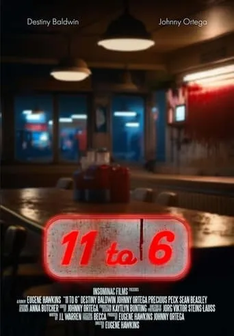 11 to 6 movie poster - Entertainment content