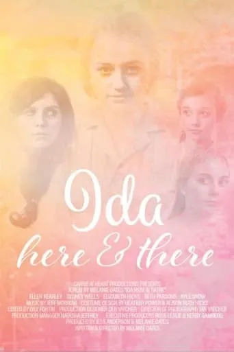 Ida Here and There movie poster - Entertainment content