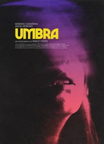 Umbra movie poster - Entertainment content