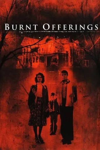 Burnt Offerings TV series poster - Rated 6.539/10