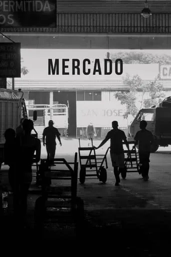 Mercado movie poster - Entertainment content