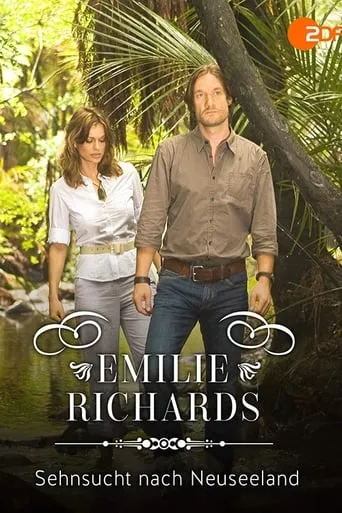 Longing for New Zealand movie poster - Rated 7/10