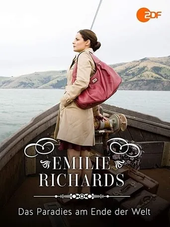 Emilie Richards - Das Paradies am Ende der Welt movie poster - Rated 4.2/10