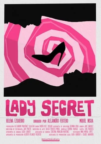 Lady Secret movie poster - Entertainment content