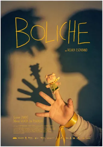 Boliche movie poster - Rated 10/10