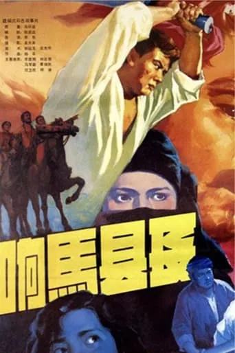 The Head of A County Who Was A Bandit movie poster - Entertainment content