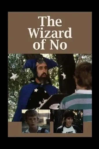 The Wizard of No movie poster - Entertainment content