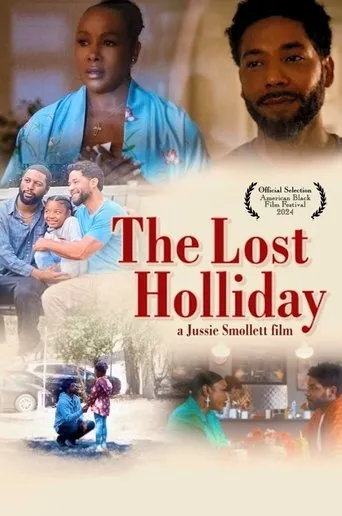 The Lost Holliday movie poster - Entertainment content