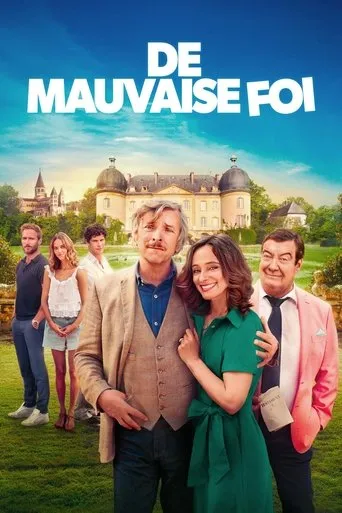 De mauvaise foi movie poster - Rated 4.528/10