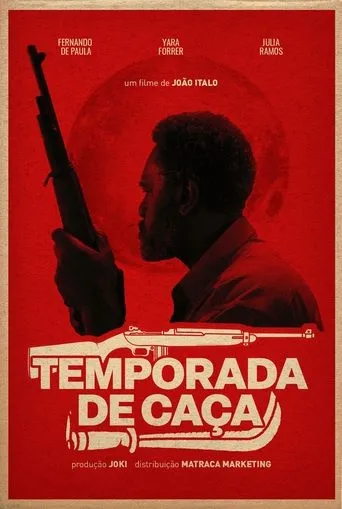 Temporada de Caça movie poster - Rated 10/10