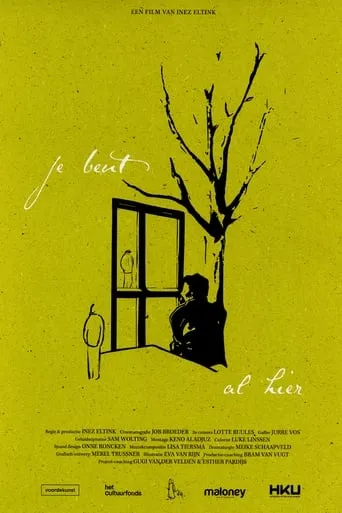 Je Bent Al Hier movie poster - Entertainment content