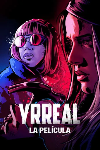 Yrreal: La película movie poster - Entertainment content