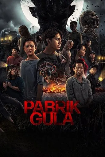 Pabrik Gula movie poster - Rated 8.4/10