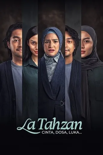 La Tahzan: Cinta, Dosa, Luka... movie poster - Rated 6.5/10